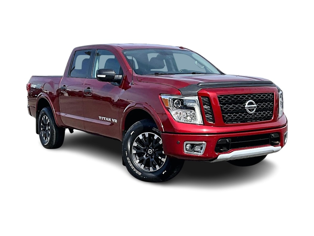 Thumbnail: 2018 Nissan Titan - 21