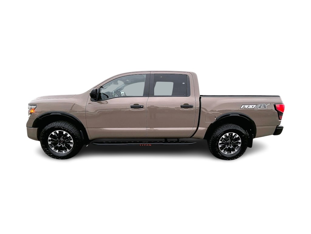Thumbnail: 2022 Nissan Titan - 3