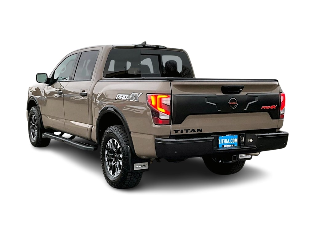 Thumbnail: 2022 Nissan Titan - 4