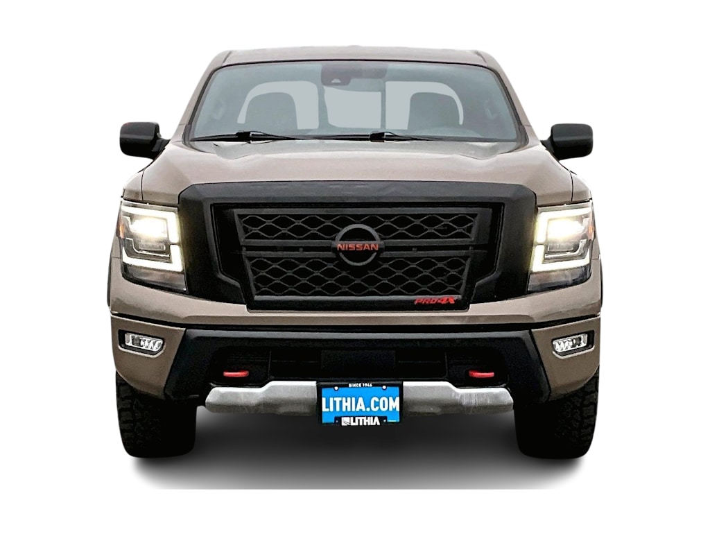 Thumbnail: 2022 Nissan Titan - 6