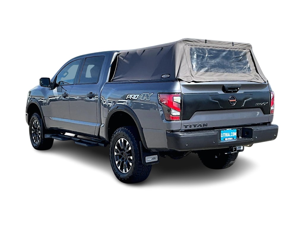 Thumbnail: 2021 Nissan Titan - 3