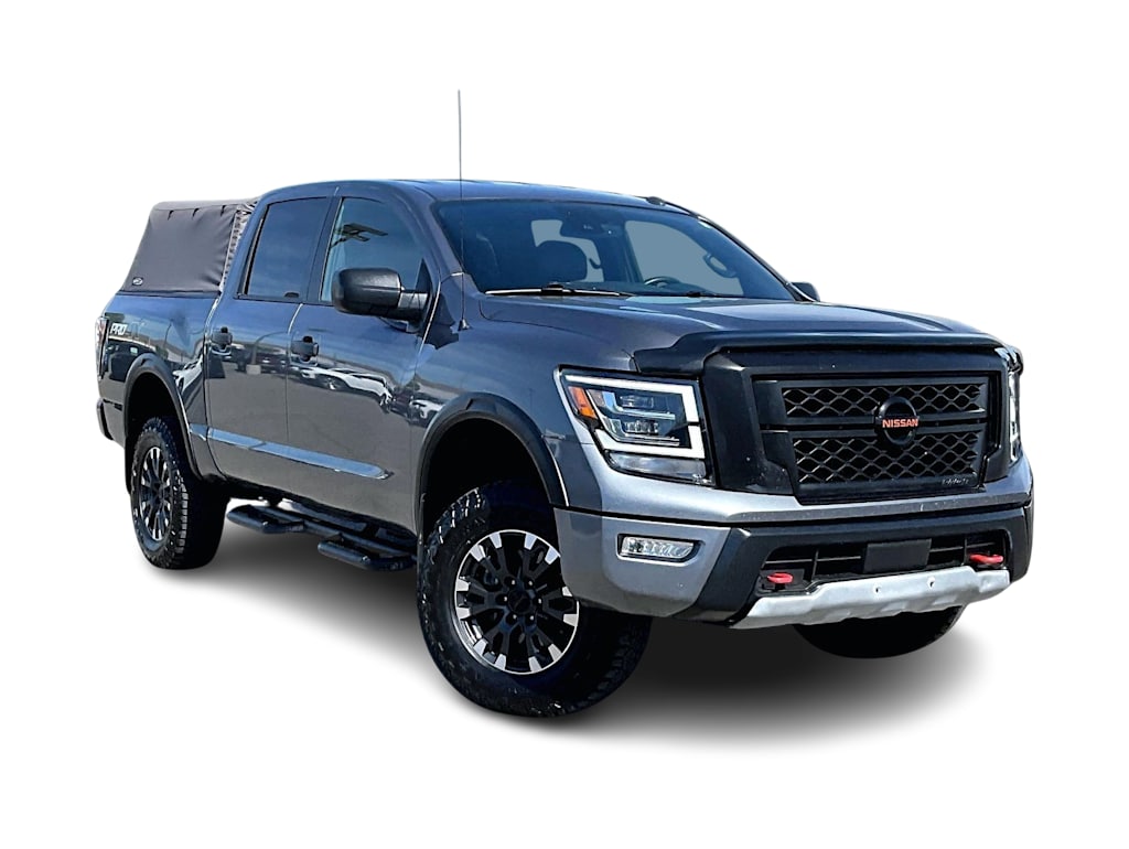 Thumbnail: 2021 Nissan Titan - 19
