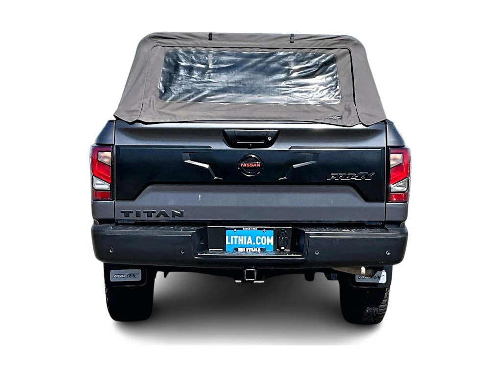 Thumbnail: 2021 Nissan Titan - 4