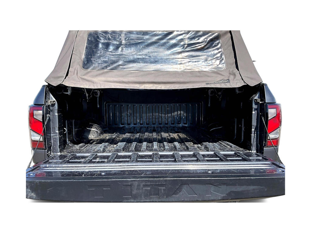 Thumbnail: 2021 Nissan Titan - 16