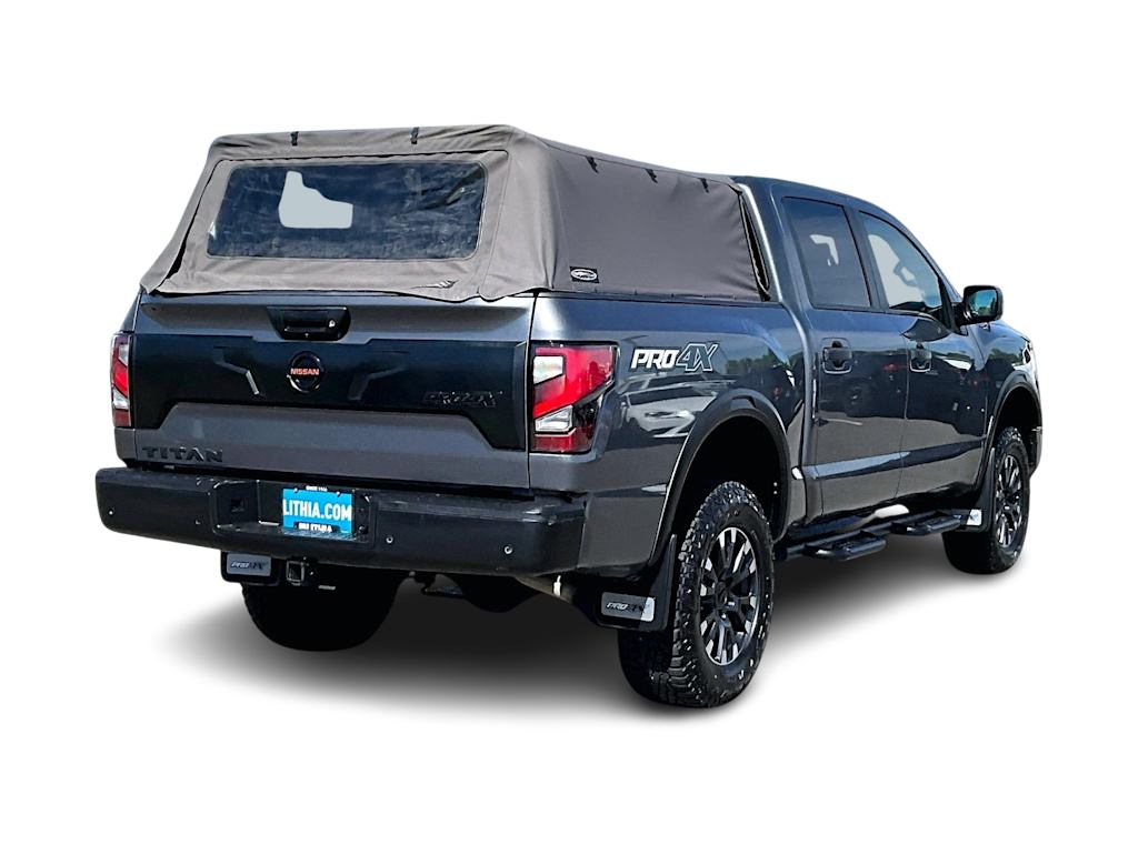 Thumbnail: 2021 Nissan Titan - 20