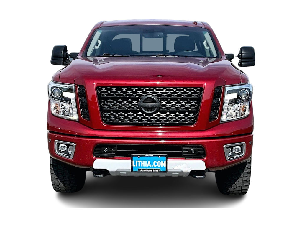 Thumbnail: 2019 Nissan Titan - 6