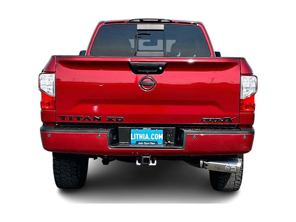 Thumbnail: 2019 Nissan Titan - 5