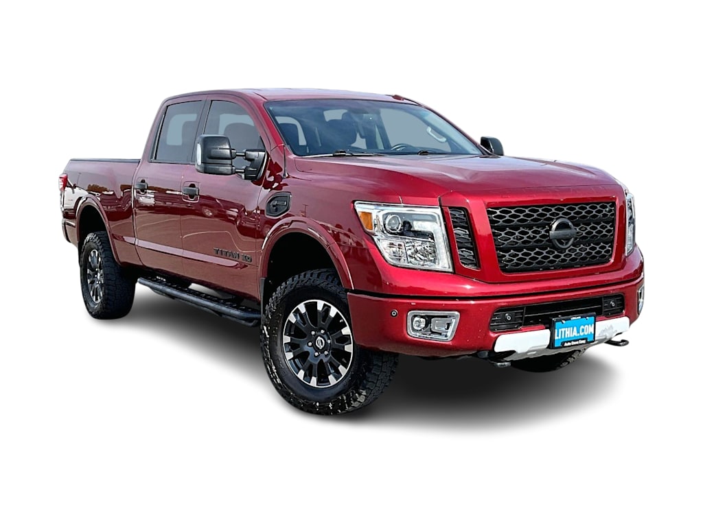 Thumbnail: 2019 Nissan Titan - 21