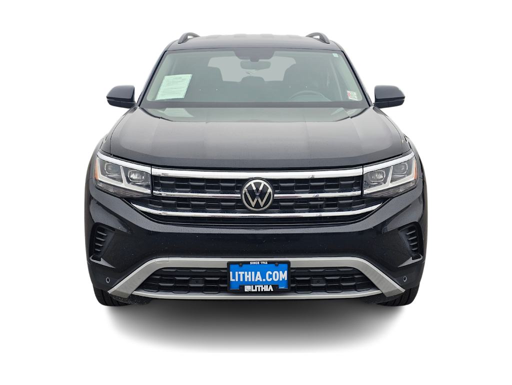 2021 Volkswagen Atlas SE 6