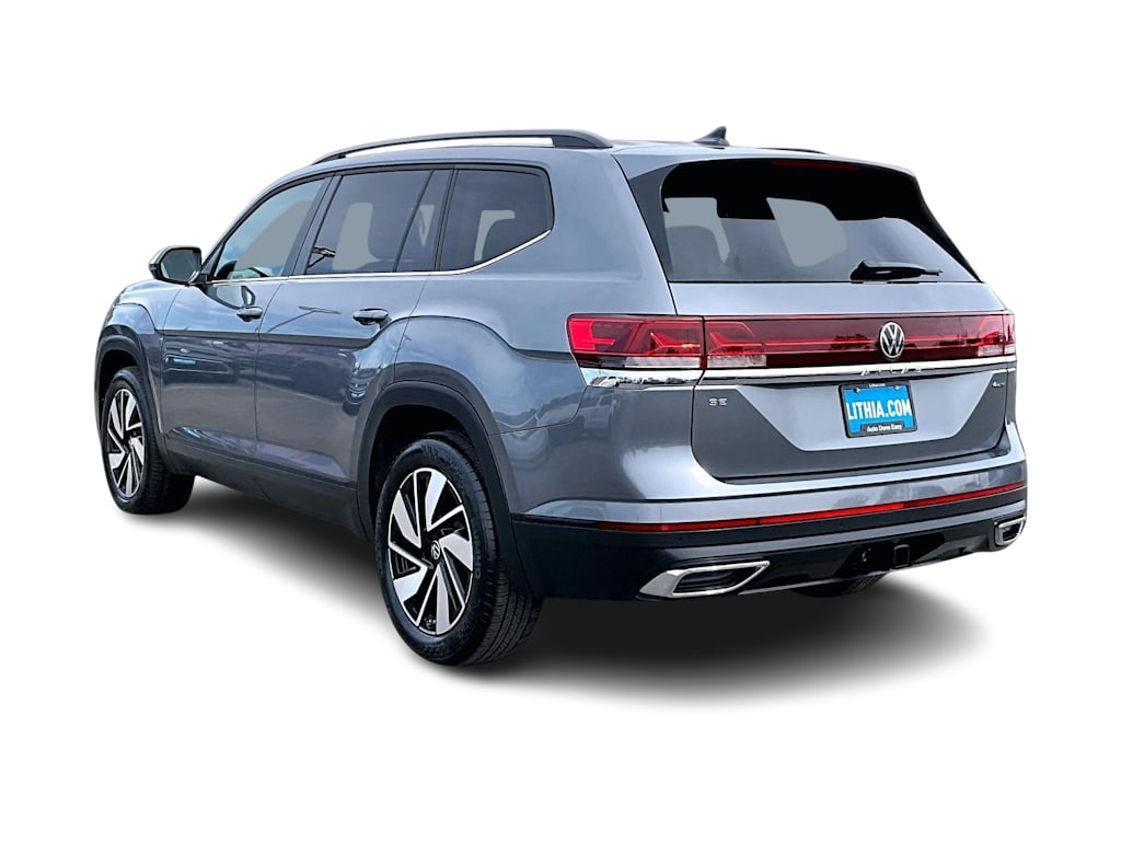 Thumbnail: 2025 Volkswagen Atlas - 4