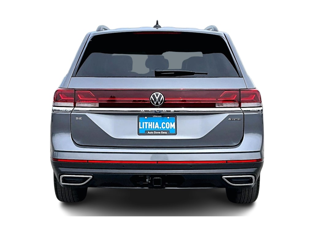 Thumbnail: 2025 Volkswagen Atlas - 5