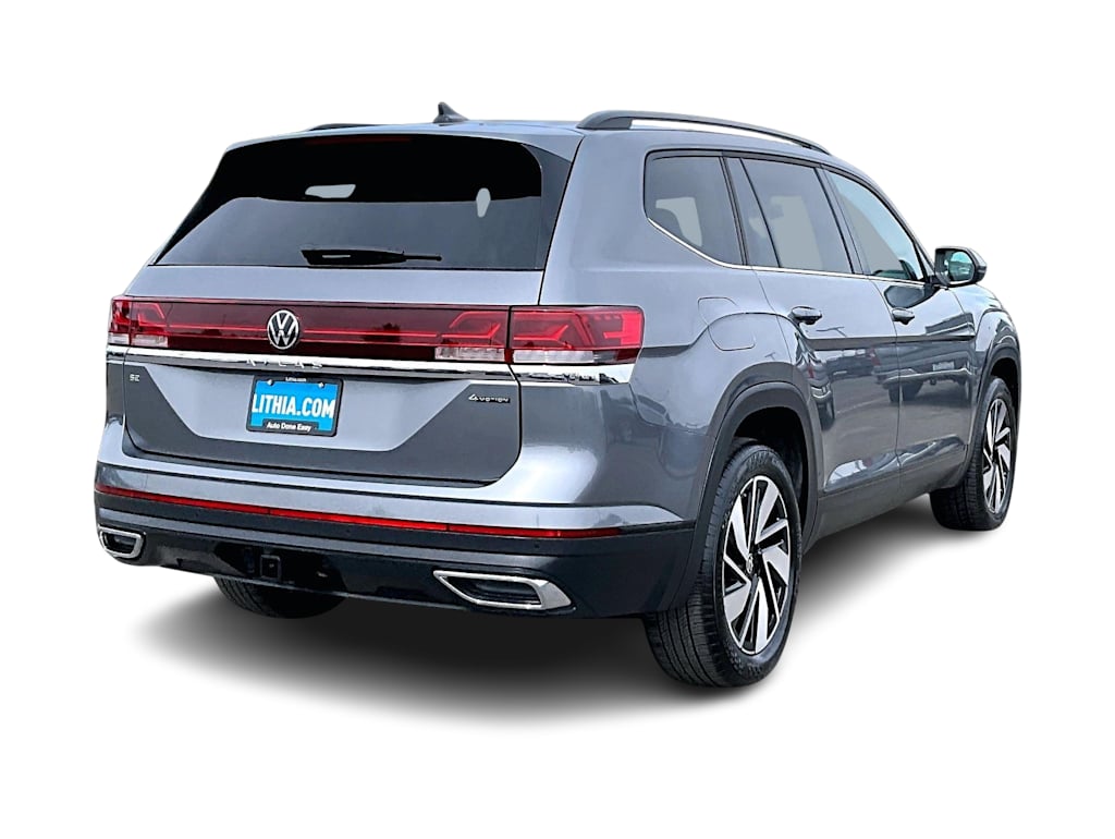 Thumbnail: 2025 Volkswagen Atlas - 22