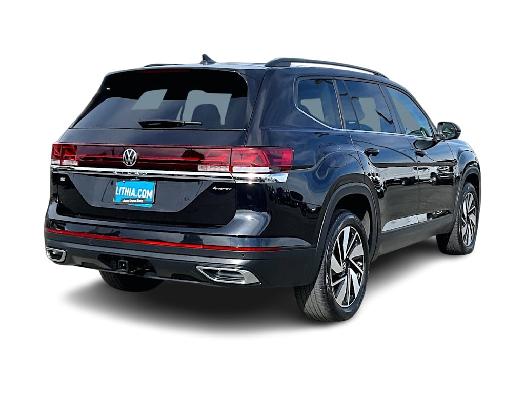 Thumbnail: 2025 Volkswagen Atlas - 21