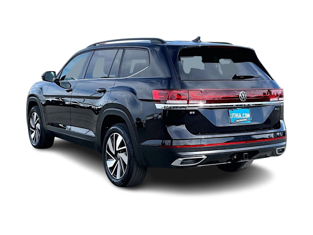 Thumbnail: 2025 Volkswagen Atlas - 3
