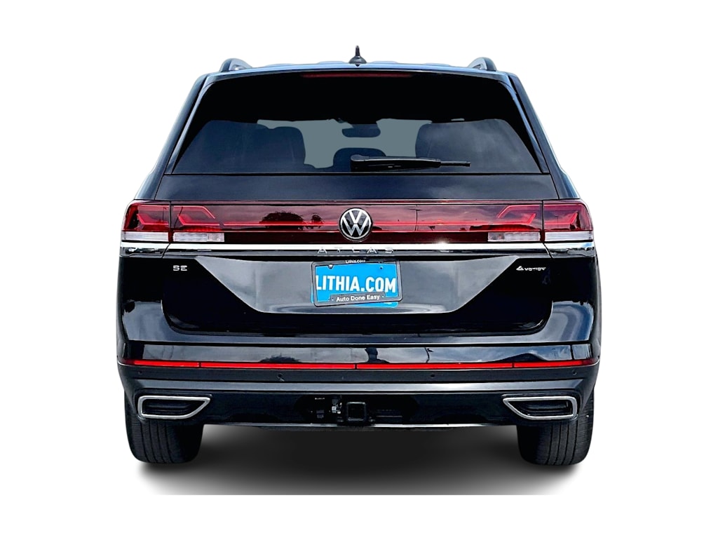 Thumbnail: 2025 Volkswagen Atlas - 4