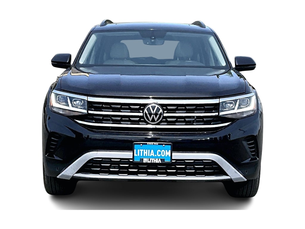 Thumbnail: 2021 Volkswagen Atlas - 5
