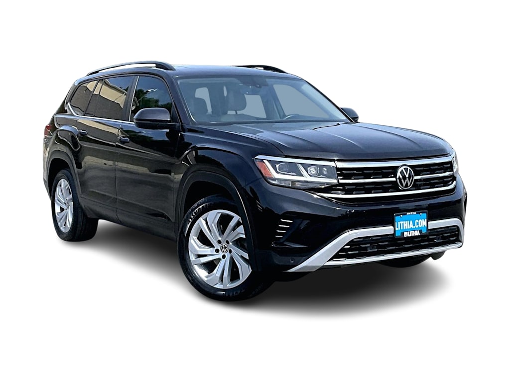 Thumbnail: 2021 Volkswagen Atlas - 21