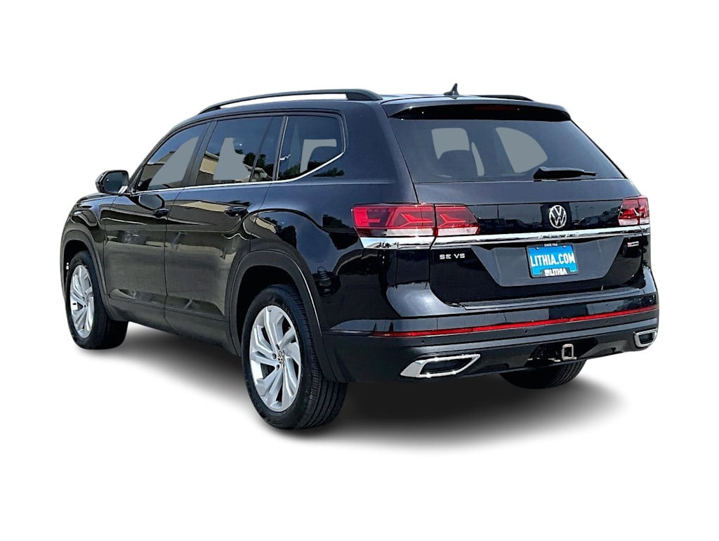 Thumbnail: 2021 Volkswagen Atlas - 3