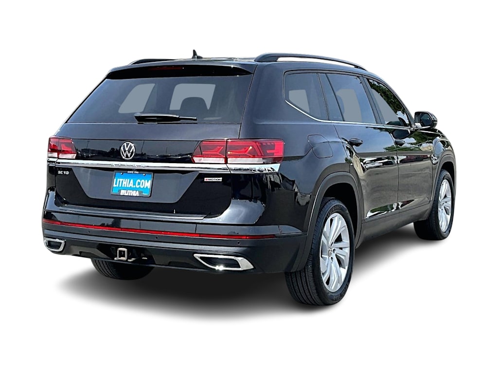 Thumbnail: 2021 Volkswagen Atlas - 22