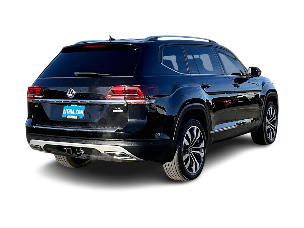 Thumbnail: 2019 Volkswagen Atlas - 23
