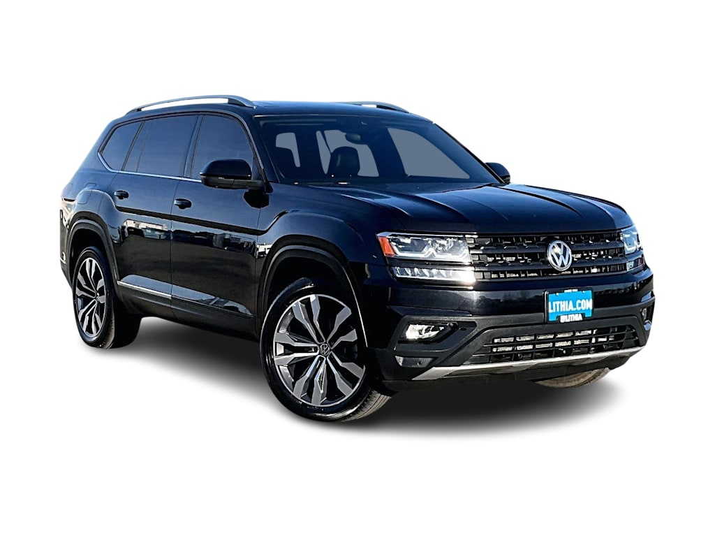 Thumbnail: 2019 Volkswagen Atlas - 22