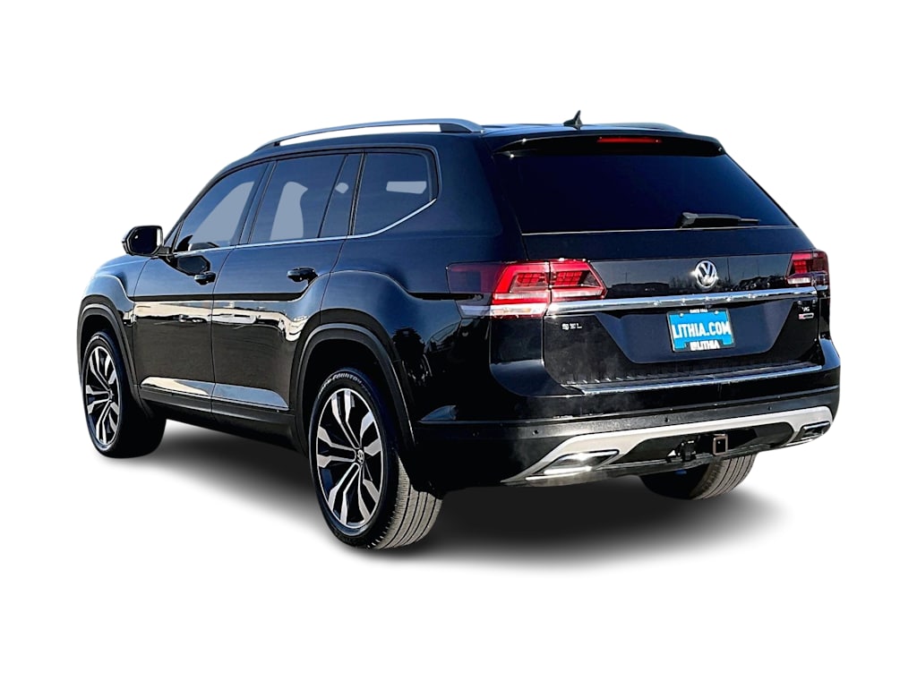 Thumbnail: 2019 Volkswagen Atlas - 4