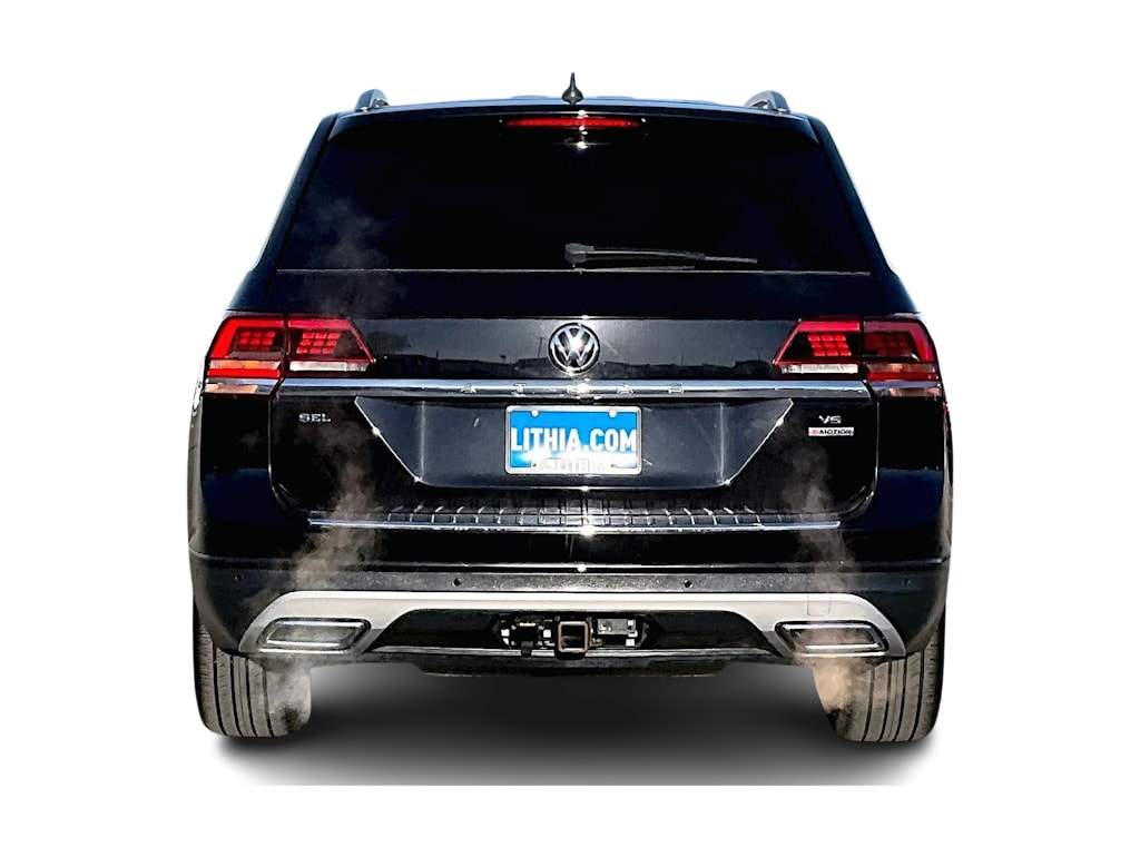 Thumbnail: 2019 Volkswagen Atlas - 5