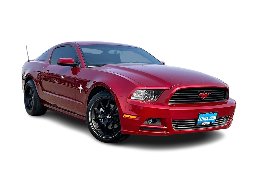 Thumbnail: 2014 Ford Mustang - 21