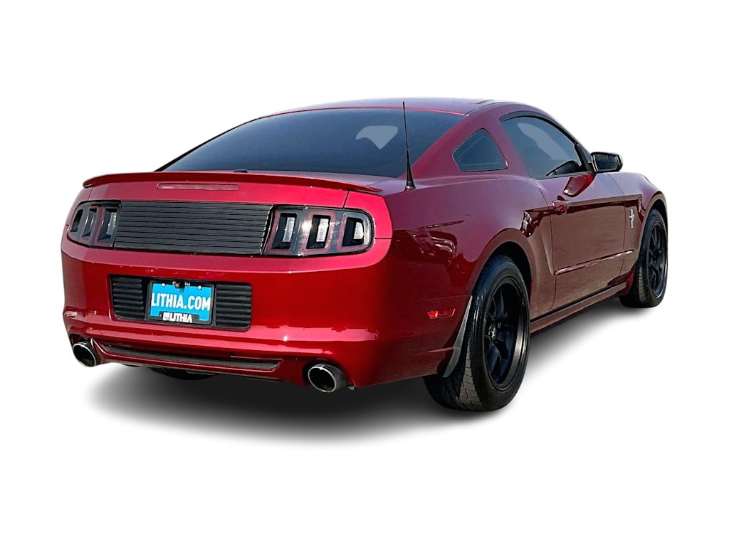 Thumbnail: 2014 Ford Mustang - 22
