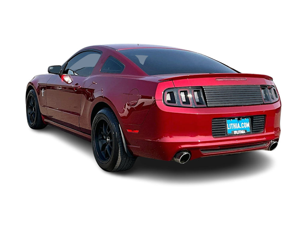 Thumbnail: 2014 Ford Mustang - 4