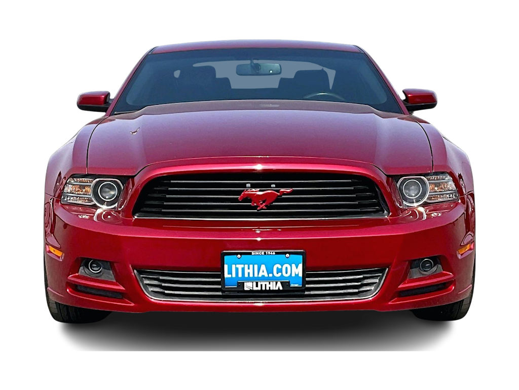 Thumbnail: 2014 Ford Mustang - 20