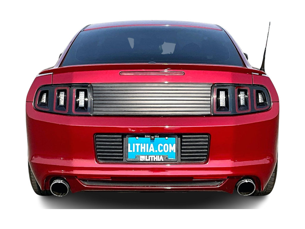 Thumbnail: 2014 Ford Mustang - 5