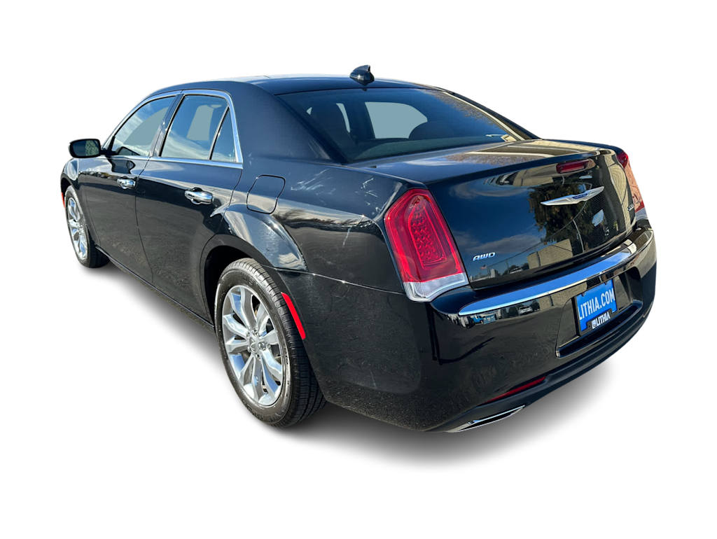 2018 Chrysler 300 Limited Edition 4