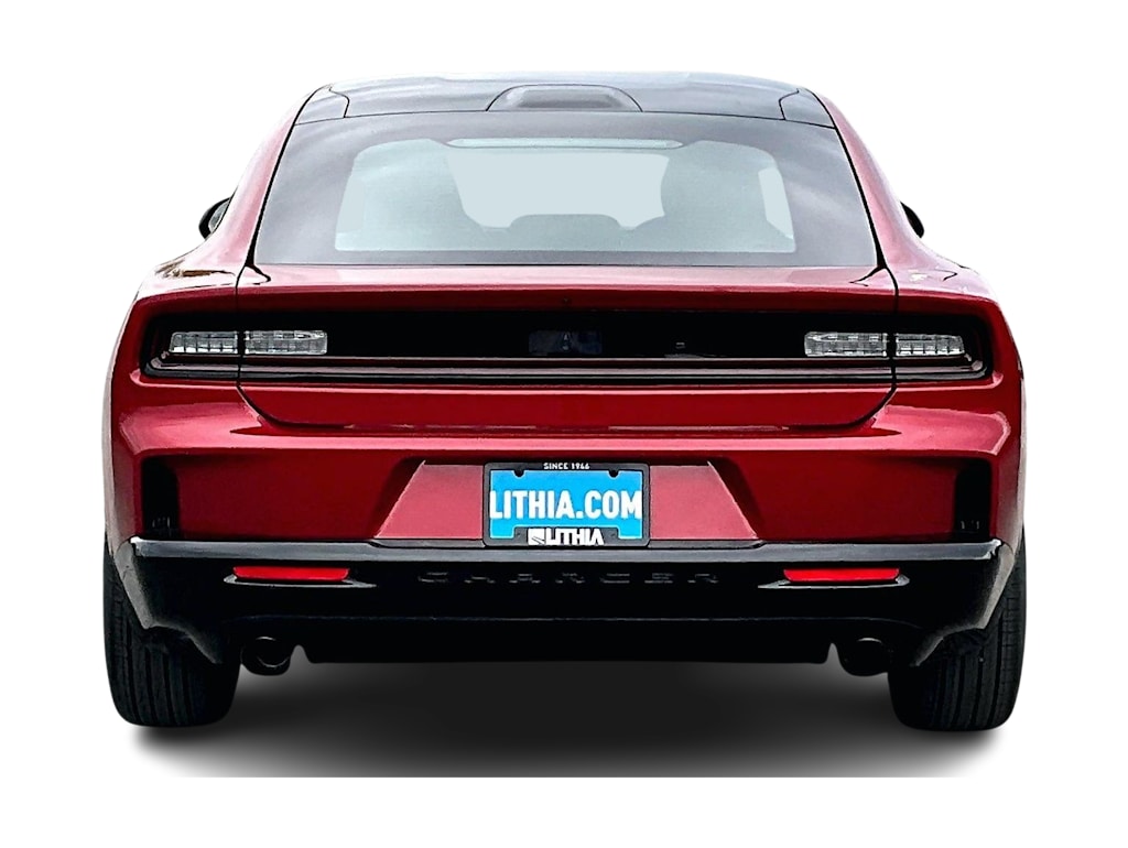 Thumbnail: 2026 Dodge Charger - 5