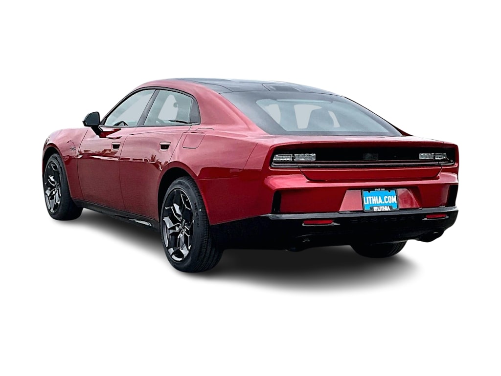 Thumbnail: 2026 Dodge Charger - 4
