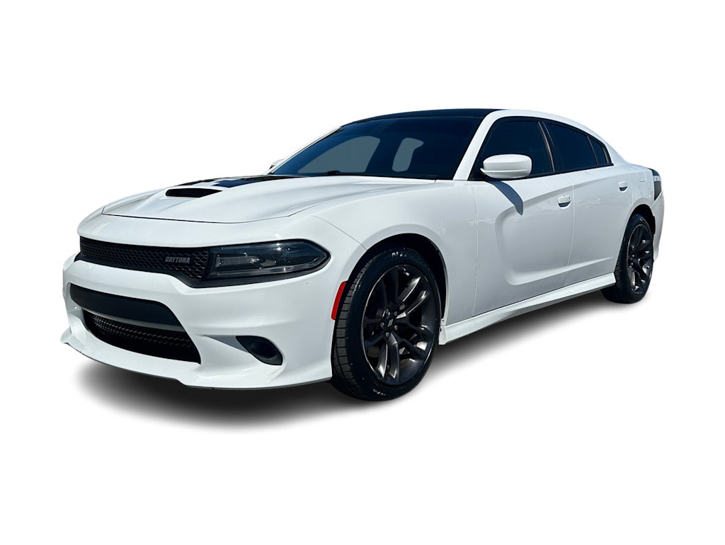 Used 2021 Dodge Charger R/T with VIN 2C3CDXCT1MH508659 for sale in Medford, OR