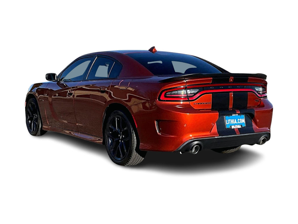 Thumbnail: 2020 Dodge Charger - 4