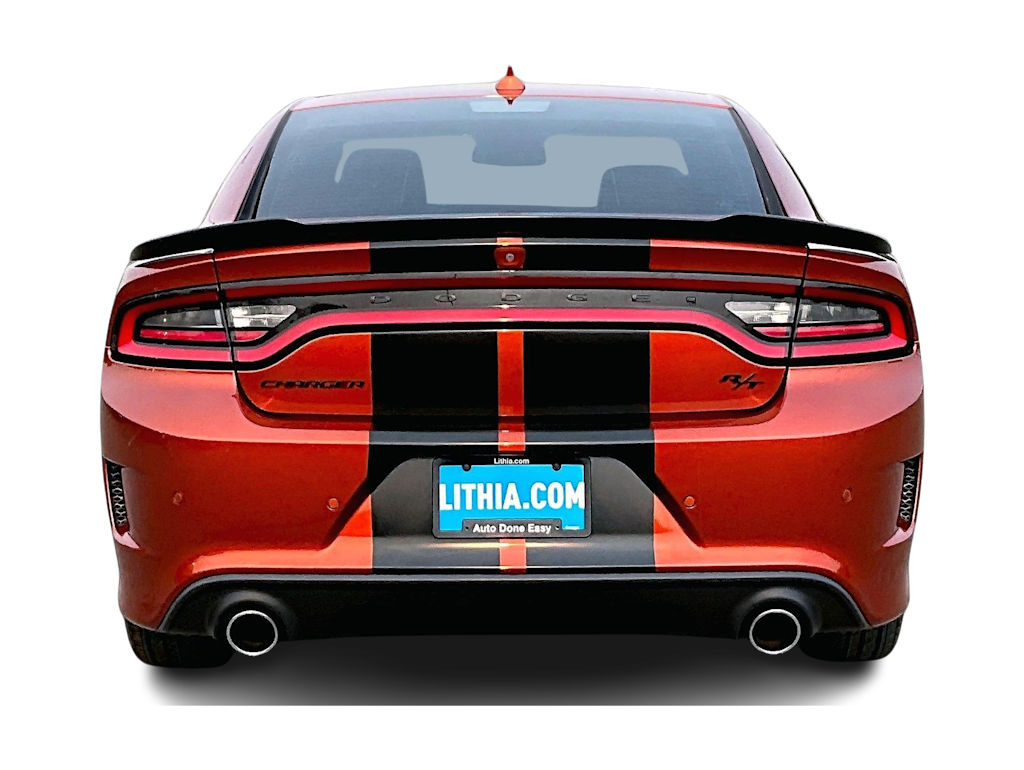 Thumbnail: 2020 Dodge Charger - 5