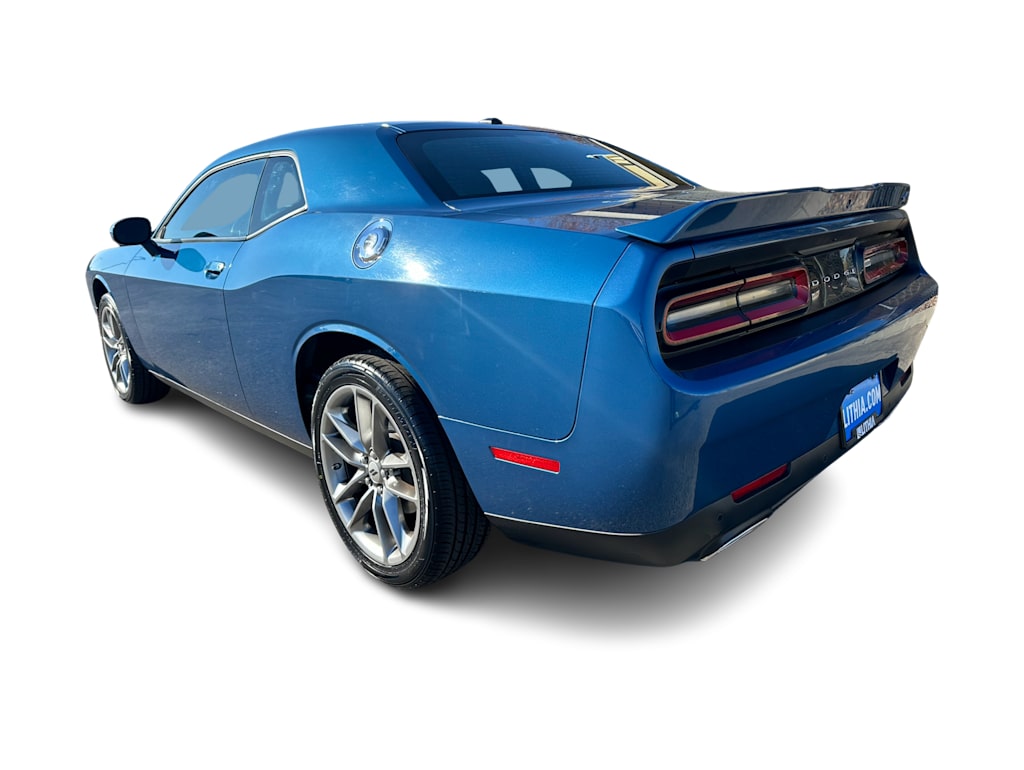 2022 Dodge Challenger GT 4