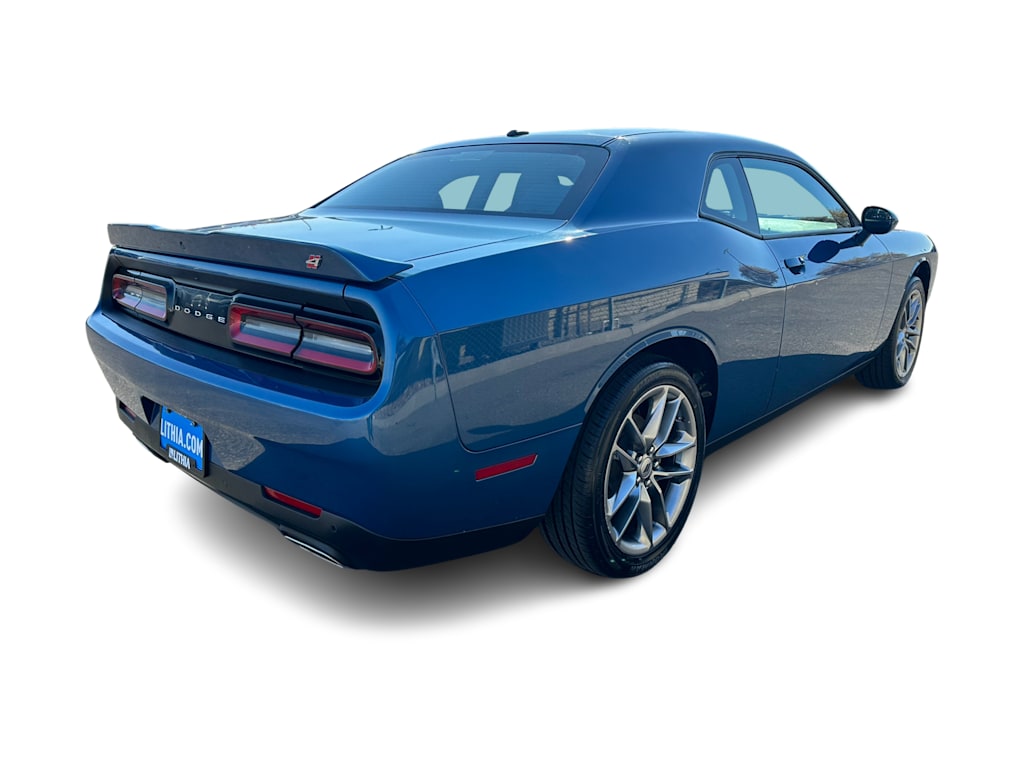 2022 Dodge Challenger GT 17