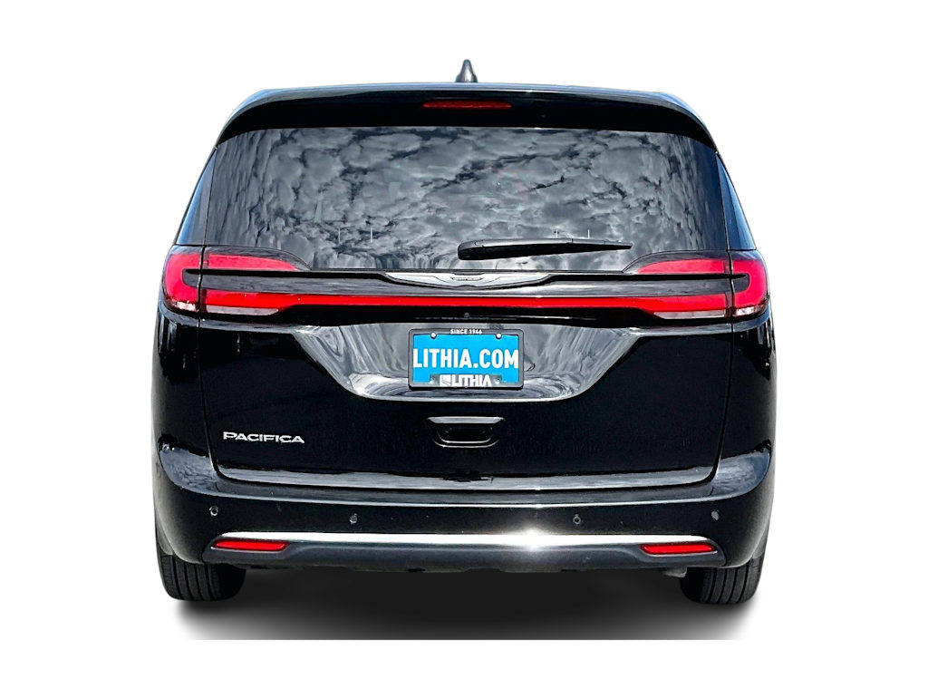 Thumbnail: 2024 Chrysler Pacifica - 4