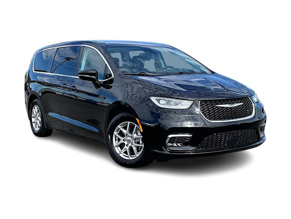 Thumbnail: 2024 Chrysler Pacifica - 20