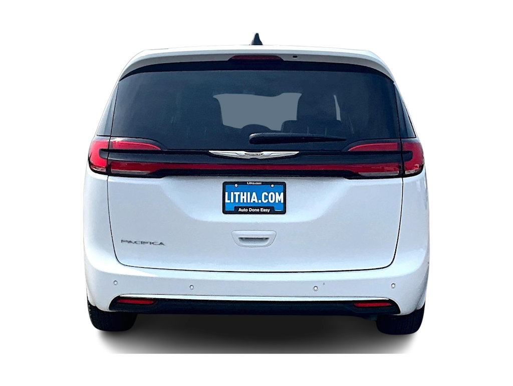 Thumbnail: 2024 Chrysler Pacifica - 5