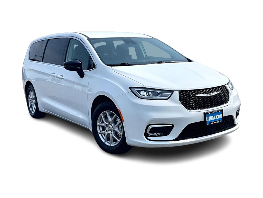 Thumbnail: 2024 Chrysler Pacifica - 21