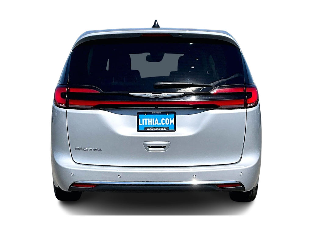Thumbnail: 2024 Chrysler Pacifica - 5