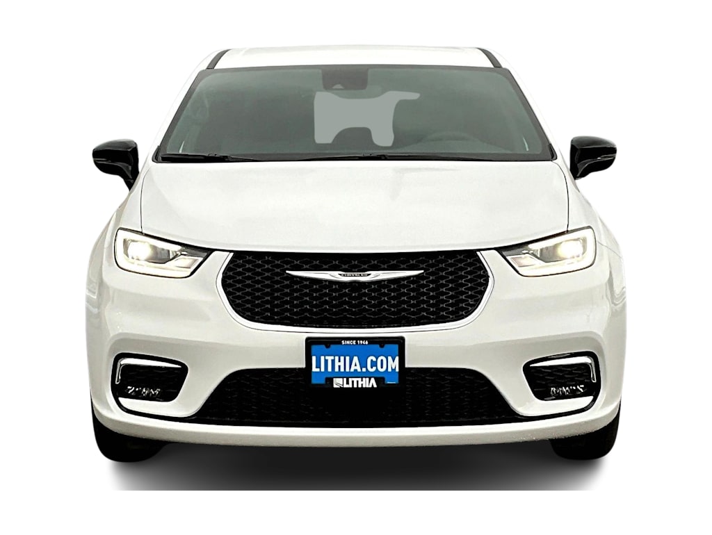 Thumbnail: 2026 Chrysler Pacifica - 6
