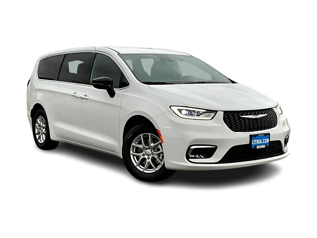 Thumbnail: 2026 Chrysler Pacifica - 22