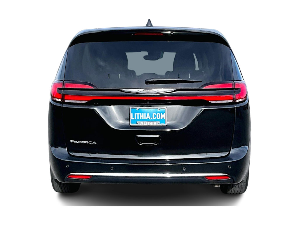 Thumbnail: 2023 Chrysler Pacifica - 4