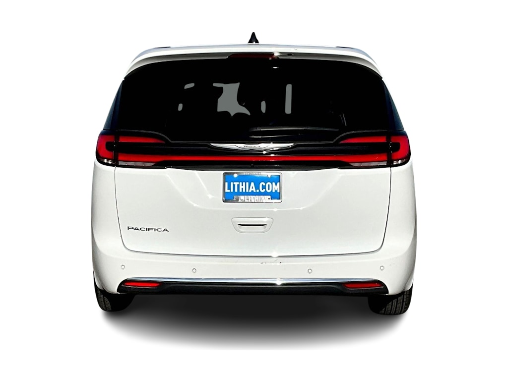 Thumbnail: 2023 Chrysler Pacifica - 5