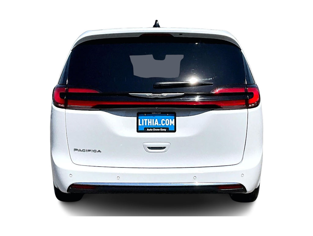 Thumbnail: 2025 Chrysler Pacifica - 5